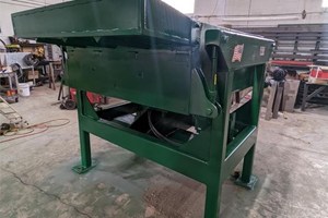 2000 Precision Husky 6x6  Chip Screen